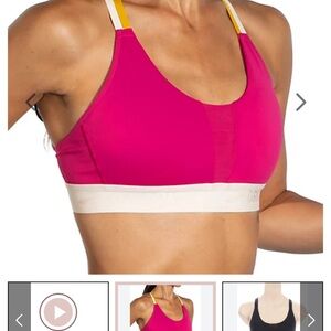 PLUNGE 2.0 SPORT BRA